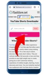 youtube shorts downloader